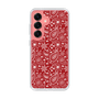 Slim Protection Case［ Paisley - Red ］