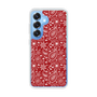 Slim Protection Case［ Paisley - Red ］