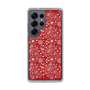 Slim Protection Case［ Paisley - Red ］