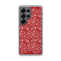 Slim Protection Case［ Paisley - Red ］