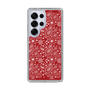 Slim Protection Case［ Paisley - Red ］