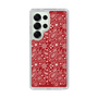 Slim Protection Case［ Paisley - Red ］