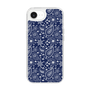 Slim Protection Case［ Paisley - Blue ］