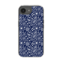 Slim Protection Case［ Paisley - Blue ］