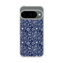 Slim Protection Case［ Paisley - Blue ］