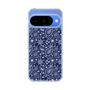 Slim Protection Case［ Paisley - Blue ］