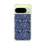 Slim Protection Case［ Paisley - Blue ］