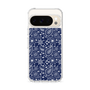 Slim Protection Case［ Paisley - Blue ］