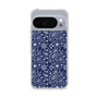 Slim Protection Case［ Paisley - Blue ］