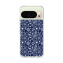 Slim Protection Case［ Paisley - Blue ］