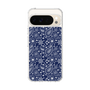 Slim Protection Case［ Paisley - Blue ］