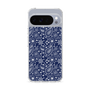 Slim Protection Case［ Paisley - Blue ］