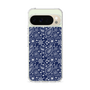 Slim Protection Case［ Paisley - Blue ］