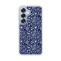 Slim Protection Case［ Paisley - Blue ］
