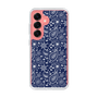 Slim Protection Case［ Paisley - Blue ］