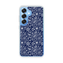Slim Protection Case［ Paisley - Blue ］