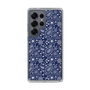 Slim Protection Case［ Paisley - Blue ］