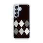 Slim Protection Case［ Nordic Argyle - Black ］