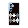 Slim Protection Case［ Nordic Argyle - Black ］