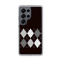 Slim Protection Case［ Nordic Argyle - Black ］
