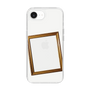 Slim Protection Case［ Photo Frame - White ］