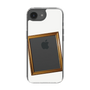 Slim Protection Case［ Photo Frame - White ］