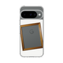 Slim Protection Case［ Photo Frame - White ］