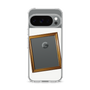 Slim Protection Case［ Photo Frame - White ］