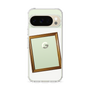 Slim Protection Case［ Photo Frame - White ］