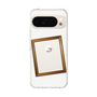 Slim Protection Case［ Photo Frame - White ］
