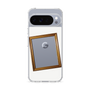 Slim Protection Case［ Photo Frame - White ］