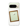Slim Protection Case［ Photo Frame - White ］