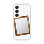 Slim Protection Case［ Photo Frame - White ］