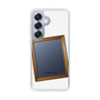 Slim Protection Case［ Photo Frame - White ］
