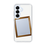 Slim Protection Case［ Photo Frame - White ］