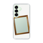 Slim Protection Case［ Photo Frame - White ］