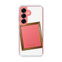 Slim Protection Case［ Photo Frame - White ］