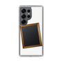 Slim Protection Case［ Photo Frame - White ］