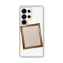 Slim Protection Case［ Photo Frame - White ］