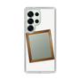 Slim Protection Case［ Photo Frame - White ］