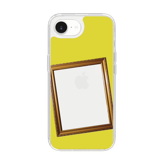 Slim Protection Case［ Photo Frame - Yellow ］