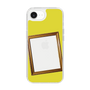 Slim Protection Case［ Photo Frame - Yellow ］