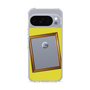 Slim Protection Case［ Photo Frame - Yellow ］