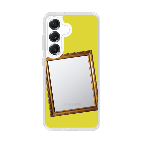 Slim Protection Case［ Photo Frame - Yellow ］