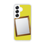 Slim Protection Case［ Photo Frame - Yellow ］