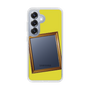 Slim Protection Case［ Photo Frame - Yellow ］