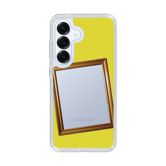 Slim Protection Case［ Photo Frame - Yellow ］