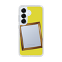 Slim Protection Case［ Photo Frame - Yellow ］