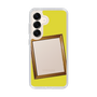 Slim Protection Case［ Photo Frame - Yellow ］