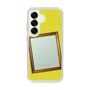 Slim Protection Case［ Photo Frame - Yellow ］